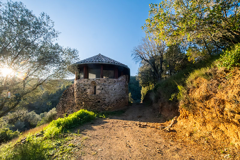 Sant Mateu Vell de Vall-llobrega