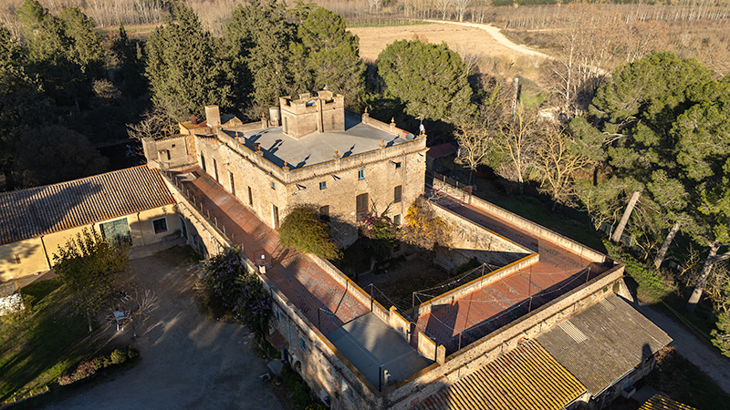 Moli  nou de Calabuig