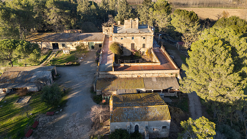 Moli  nou de Calabuig