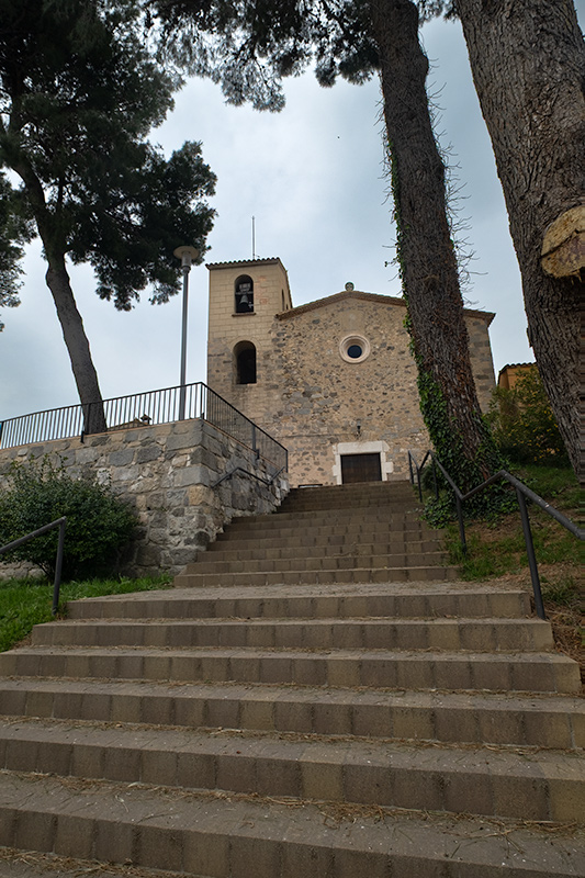 Església de  Santa Coloma de Siurana