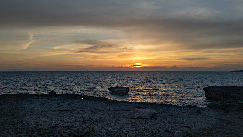 Posta de sol