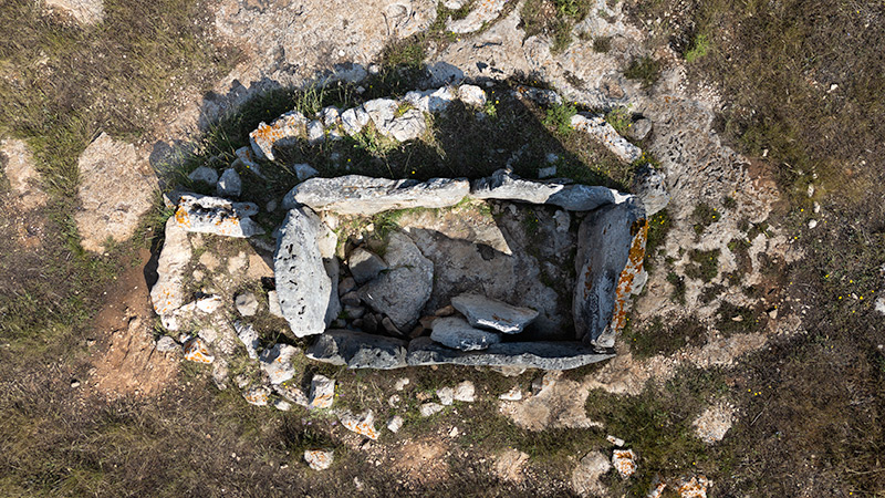 Dolmen de Ses Roques Llises