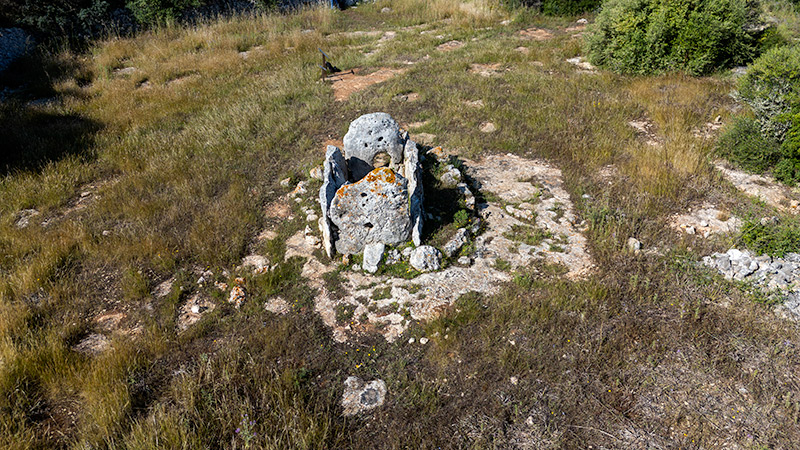 Dolmen de Ses Roques Llises