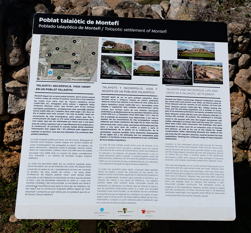 Cartell informatiu