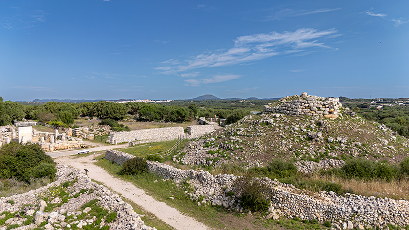 Passejant pel poblat