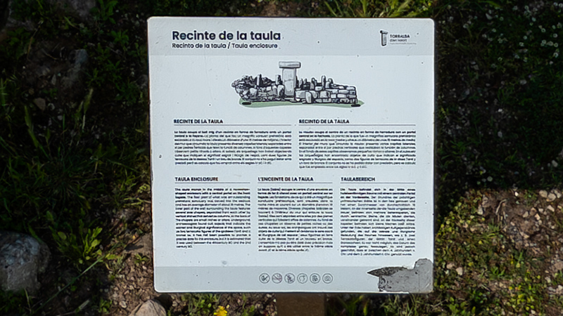 Cartell informatiu