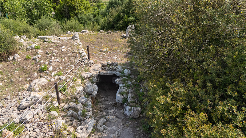 Passejant pel poblat