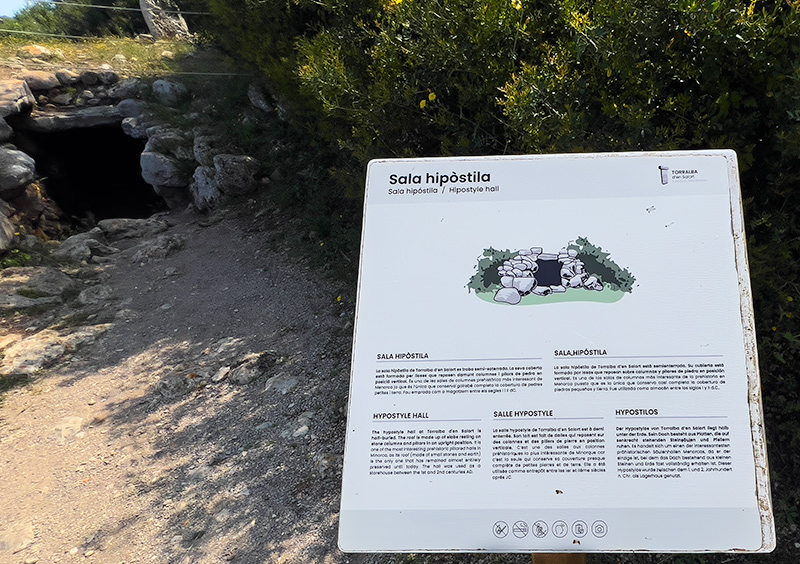 Cartell informatiu