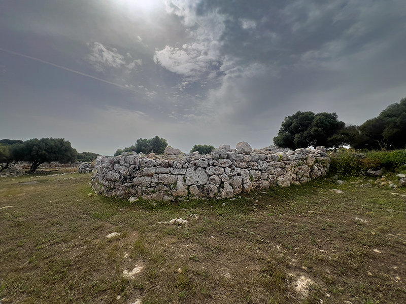 Passejant pel poblat