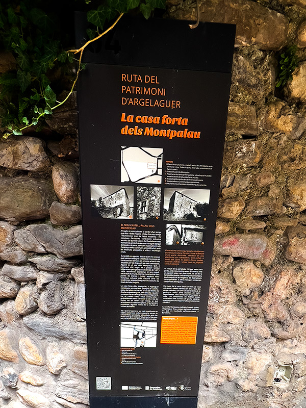 Cartell informatiu