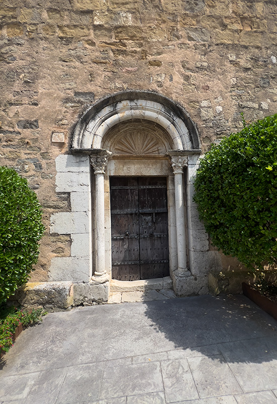 Iglesia de Santa María