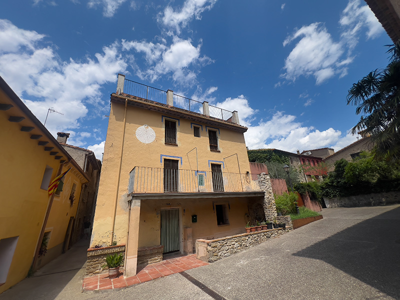 Passejant pel poble