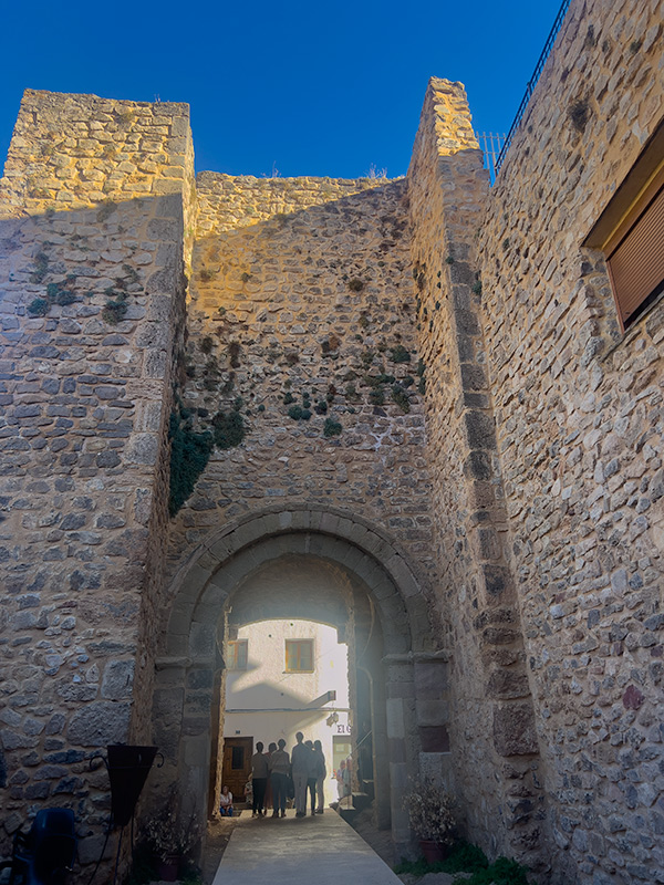 Puerta de las Eras
