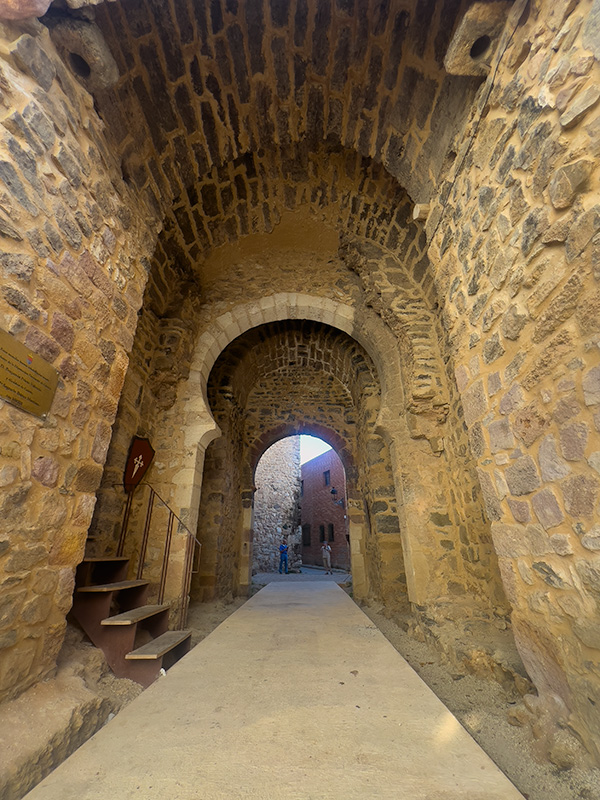 Puerta de las Eras