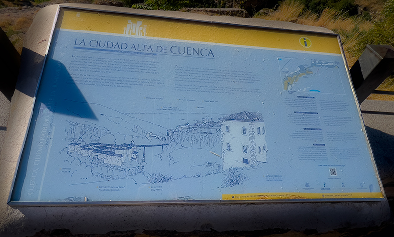 Cartell informatiu