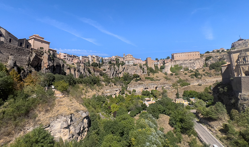 Passejant per Conca
