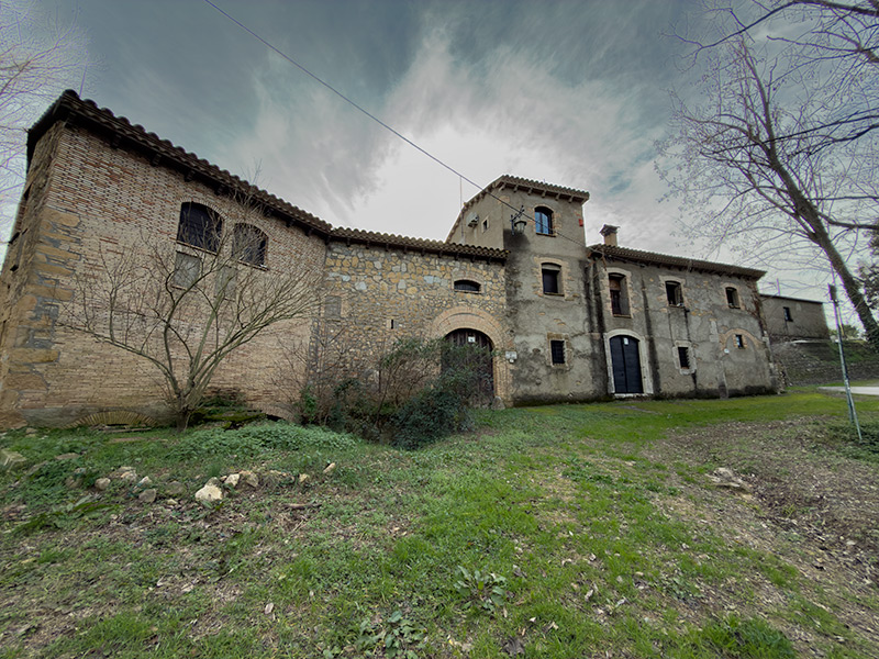 Passejant per Vilamorell (Borrassà)