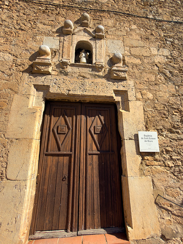 Sant Esteve de Biure