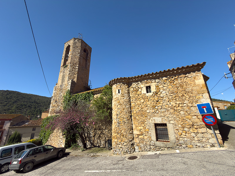 Sant Esteve de Biure