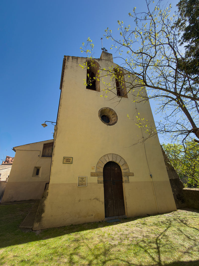 Santa Cecília de Boadella