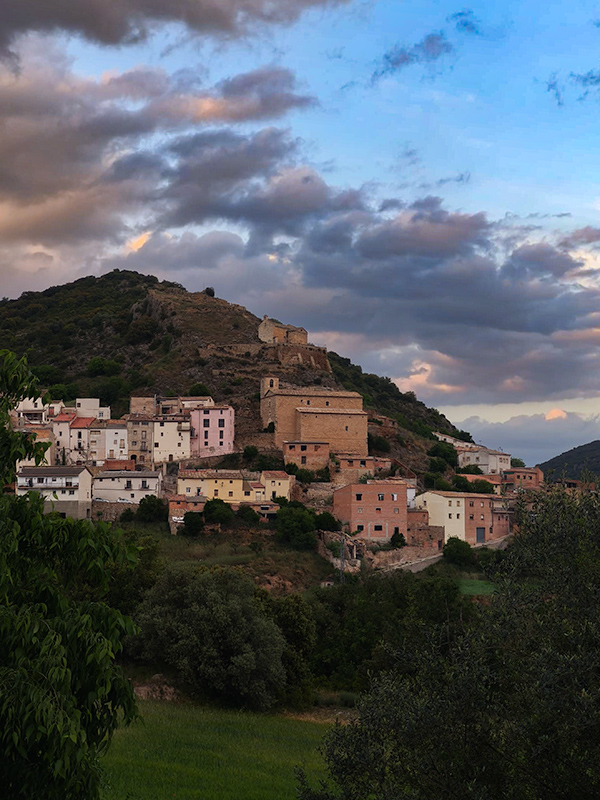 Imatges del Poble de Tartareu