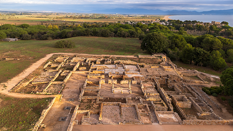 Domus dels mosaics