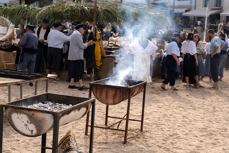 La Festa de la Sal. Imatges