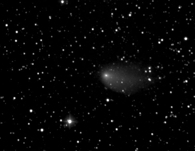 Cometa 217P/LINEAR