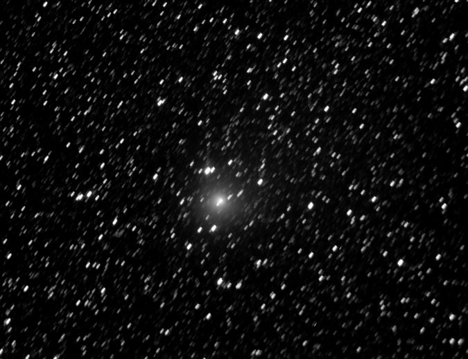 Cometa C/2006 W3 (Christensen)