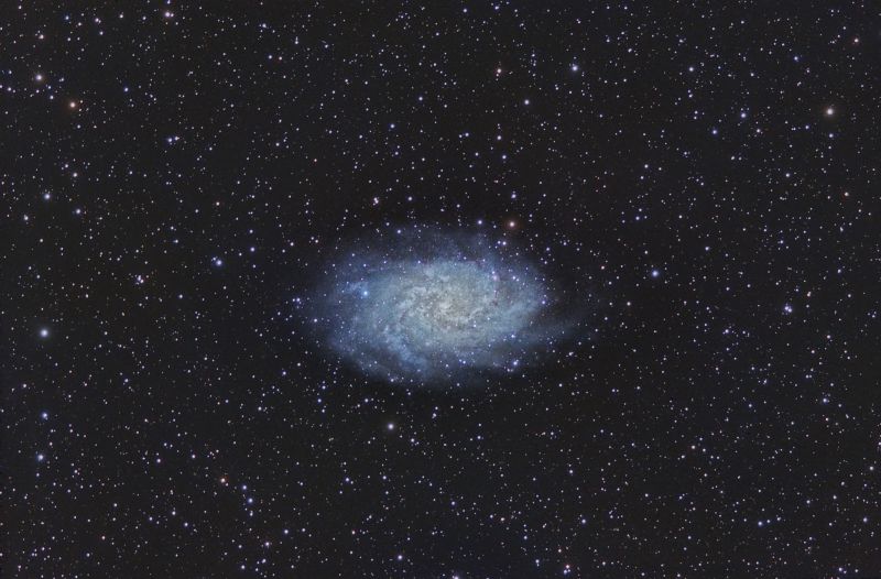 Galàxia M33