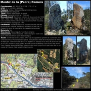 Menhir de la Pedra Ramera