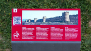 Cartell: La Muralla
