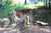 Cova sepulcral  Costa de Can Martorell