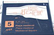 Cartell: Plaça Medieval 6de9