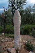 Menhirdel Estanys II