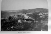 Dolmen del Barranco, en Espolla