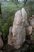 Pedra dreta Comanera II