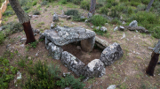 Dolmen del Mas Bou-serenys