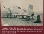 Bombarder, Breguet 460-01 Vultur.