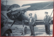 Polikarpov I-15, conegut com a Xato.