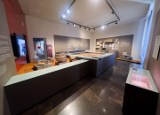 Passejant pel museu tranquil·lament