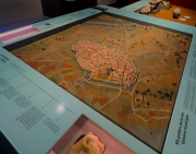 Passejant pel museu tranquil·lament