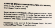 Cartell informatiu