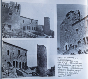 Bellcaire d'Empordà. Castell
