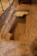 Tombes Antropomòrfiques de Sant Mateu