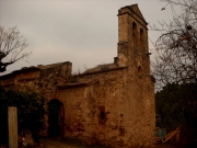 Esglesia Vella , segle XVII Rellinás