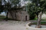 Ermita de Santa Madrona y Menhir
