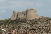 Castell de Flix.