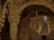 Olius Cripta de l'esglesia de ST. Esteve