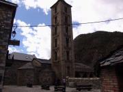 St. Eulalia església de Erill-la-Vall